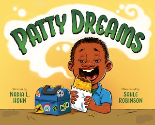 Front cover_Patty Dreams