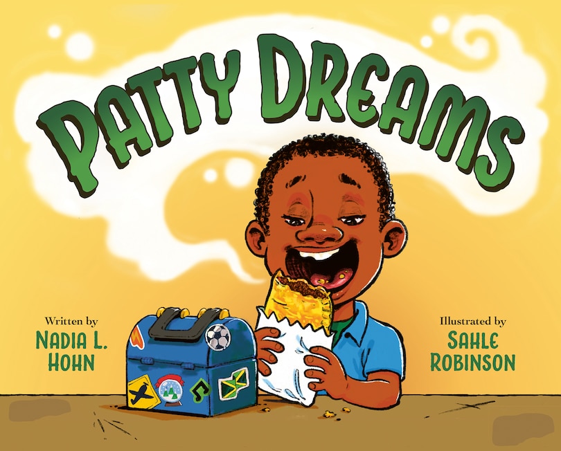 Front cover_Patty Dreams