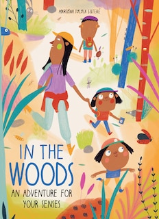 Front cover_In the Woods