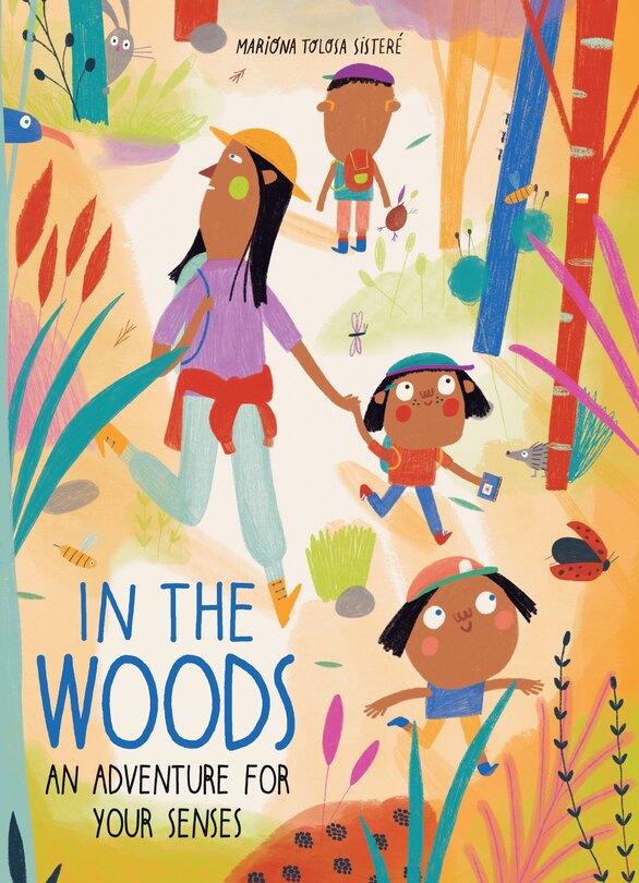 Front cover_In the Woods