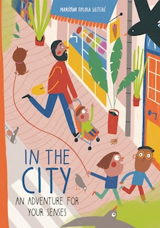 Front cover_In the City