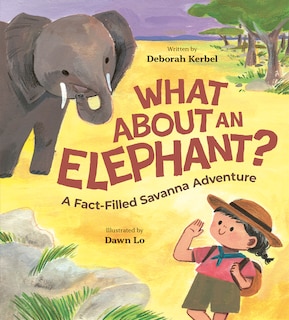 Front cover_What About an Elephant?