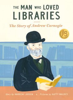 Couverture_The Man Who Loved Libraries