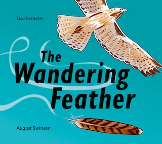 Front cover_The Wandering Feather