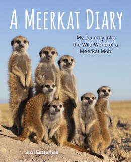 Front cover_A Meerkat Diary