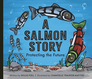 Front cover_A Salmon Story