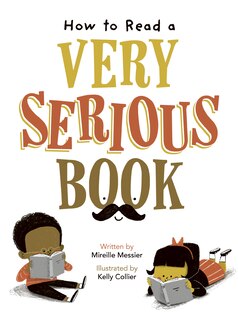 Front cover_How to Read a Very Serious Book