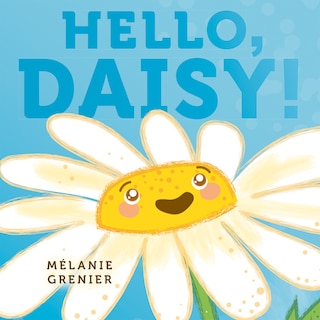 Front cover_Hello, Daisy!