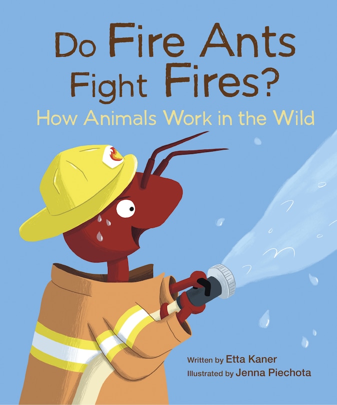 Couverture_Do Fire Ants Fight Fires?
