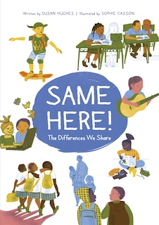 Front cover_Same Here!