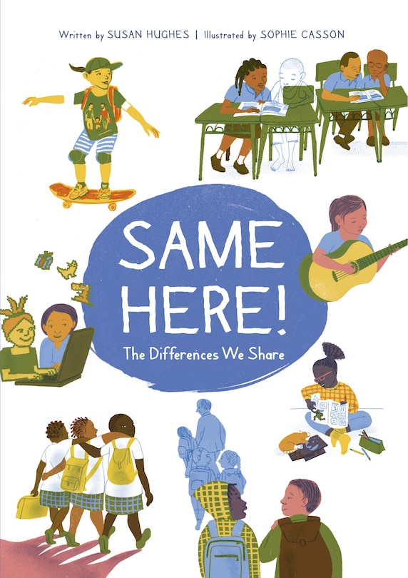 Front cover_Same Here!