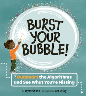 Front cover_Burst Your Bubble!