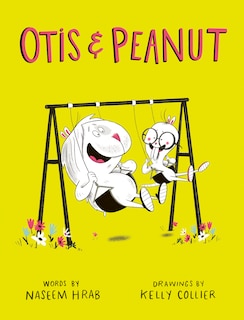 Front cover_Otis & Peanut