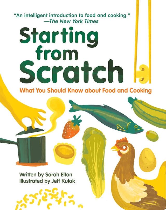 Couverture_Starting from Scratch (updated edition)