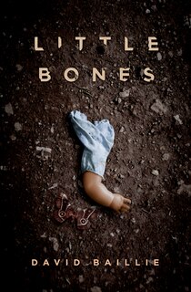 Front cover_Little Bones