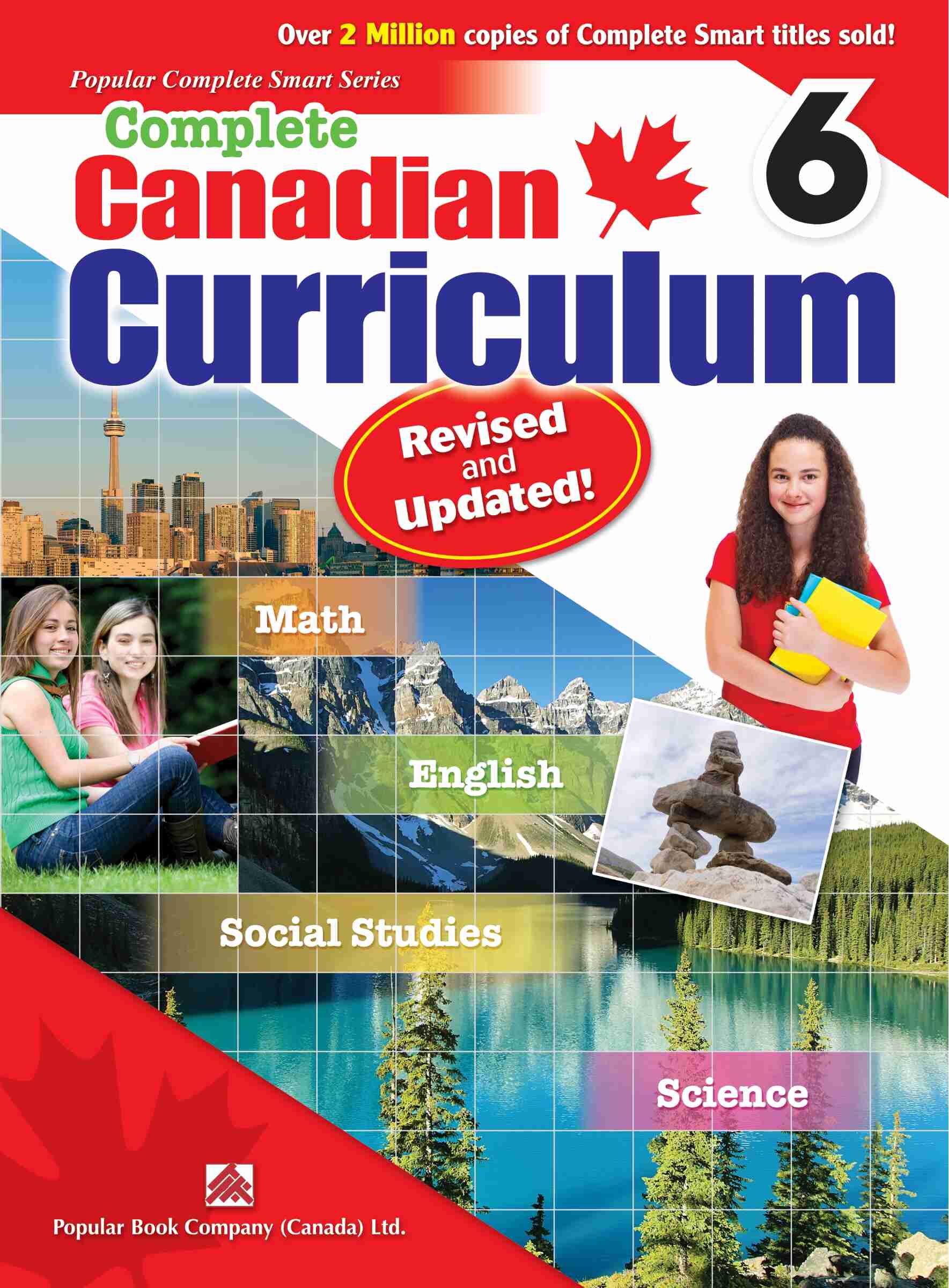 Complete Canadian Curriculum 6 (revised & Updated): A Grade 6 ...