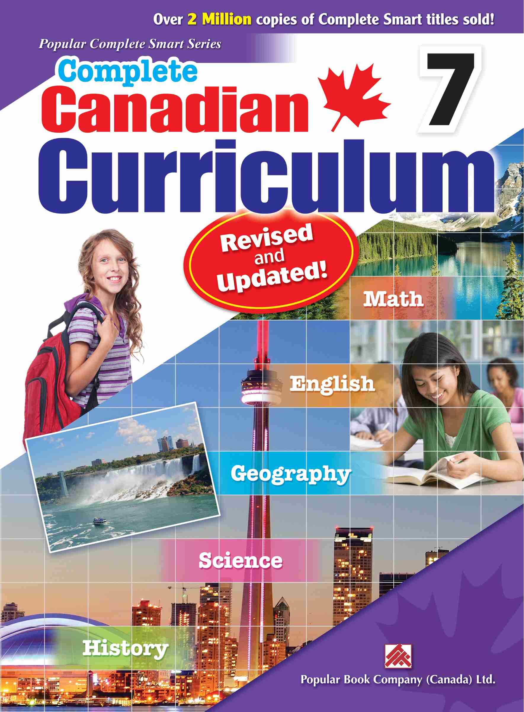 Complete Canadian Curriculum 7 (revised & Updated): A Grade 7 ...