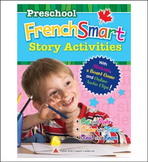 Couverture_Preschool FrenchSmart Story Activities
