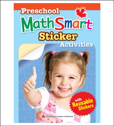 Couverture_Preschool MathSmart Sticker Activities