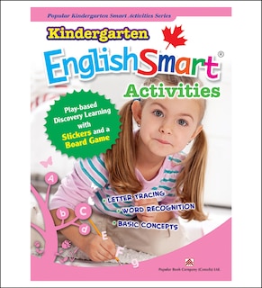 Couverture_Kindergarten Englishsmart Activities