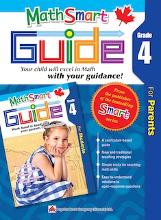 Couverture_MathSmart Guide: Combo Pack - Grade 4