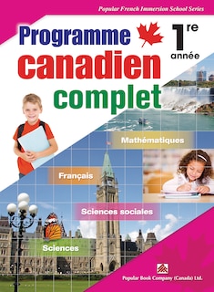 Programme canadien complet 1: Grade 1