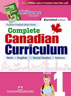 Front cover_Complete Canadian Curriculum 1 (Enriched Edition)