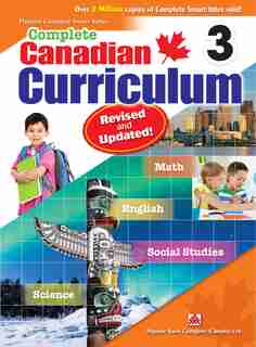 Complete Canadian Curriculum 3 (revised & Updated): Comp Cnd Curriculum 3 (r&u) de Popular Book Company