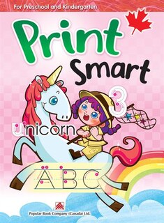 Couverture_Smart Early Learning: Printsmart
