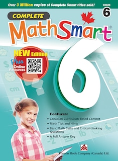 Front cover_Complete Mathsmart 6