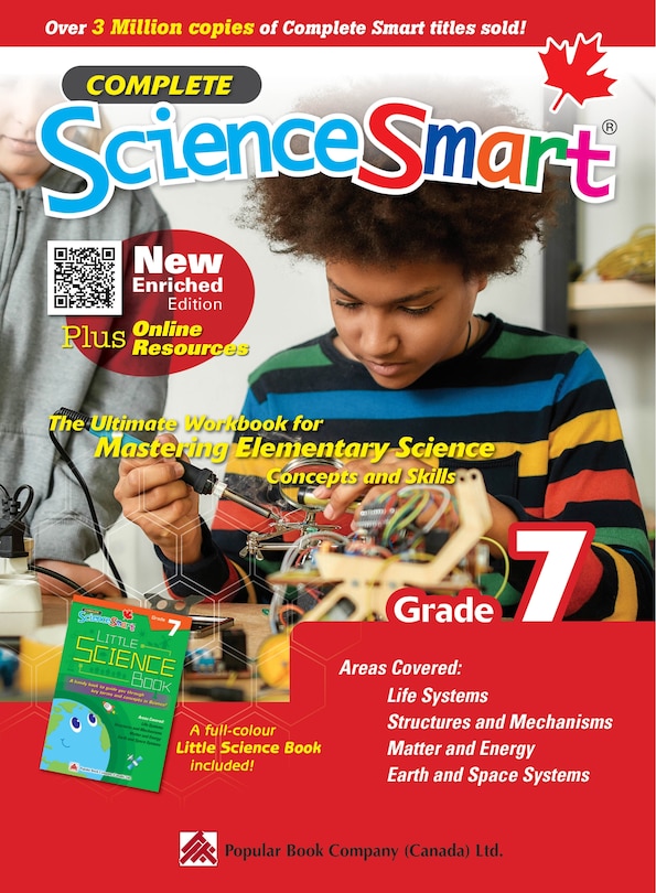 Complete ScienceSmart: Grade 7 (Enriched Edition)