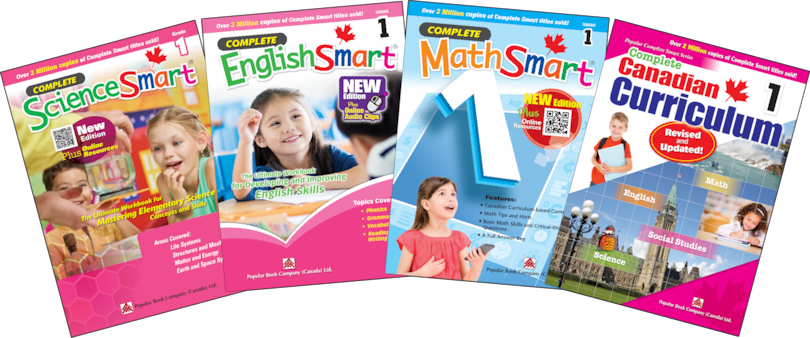 Complete Smart Bundle Pack: Grade 1