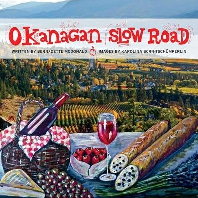 Couverture_Okanagan Slow Road