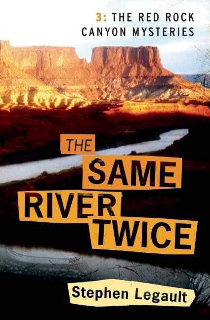 Front cover_The Same River Twice