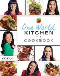 One World Kitchen: The Cookbook by Chris Knight