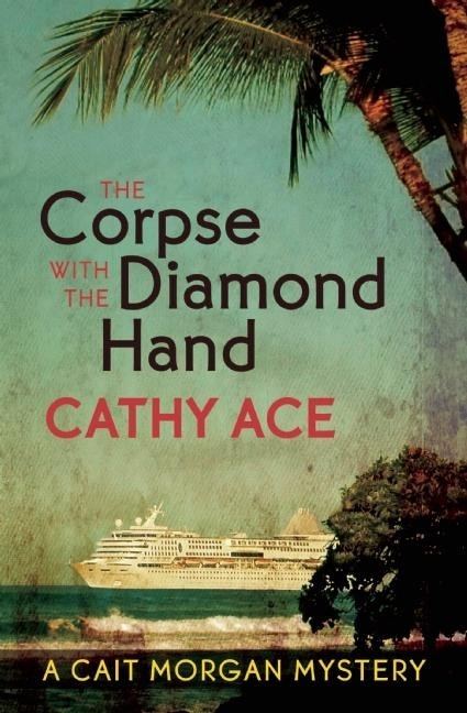 Front cover_The Corpse with the Diamond Hand