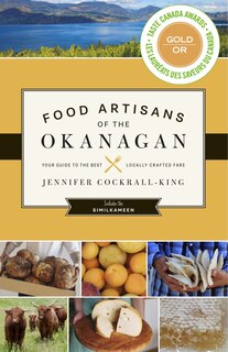 Front cover_Food Artisans of the Okanagan