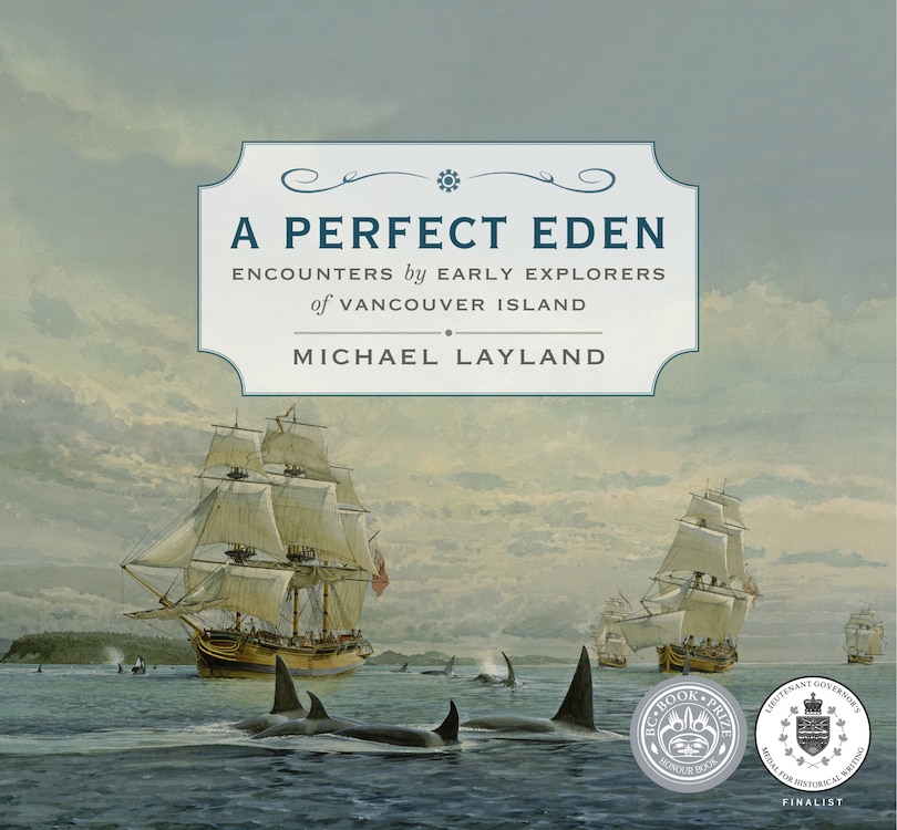 Couverture_A Perfect Eden