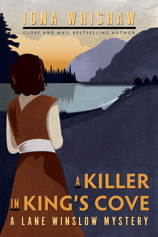 Front cover_A Killer in King's Cove