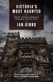 Front cover_Victoria's Most Haunted