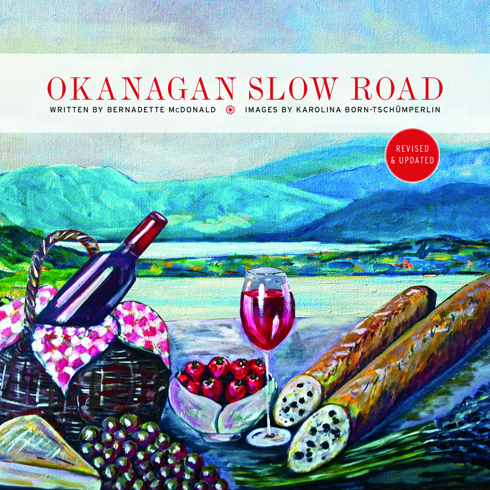 Okanagan Slow Road image number 0