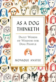 Front cover_As A Dog Thinketh