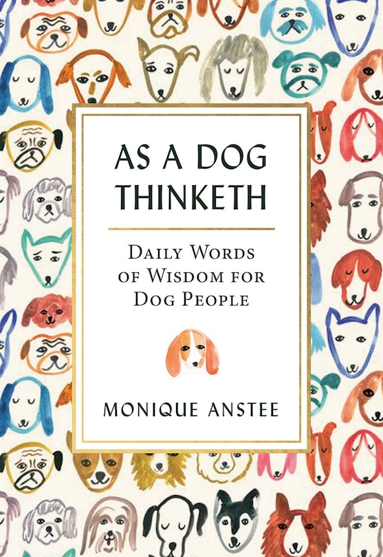 Front cover_As A Dog Thinketh