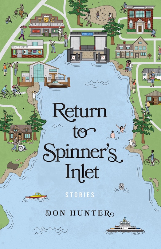 Front cover_Return to Spinner's Inlet