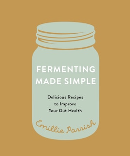 Front cover_Fermenting Made Simple