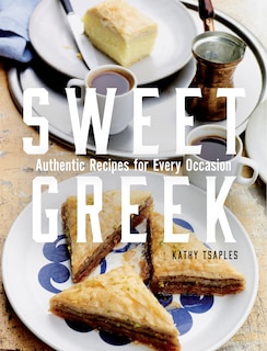 Front cover_Sweet Greek