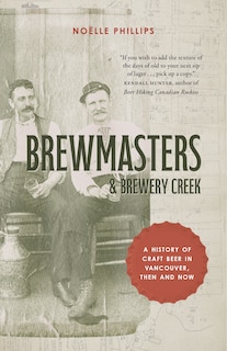 Couverture_Brewmasters and Brewery Creek