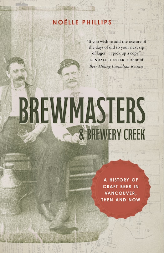 Couverture_Brewmasters and Brewery Creek