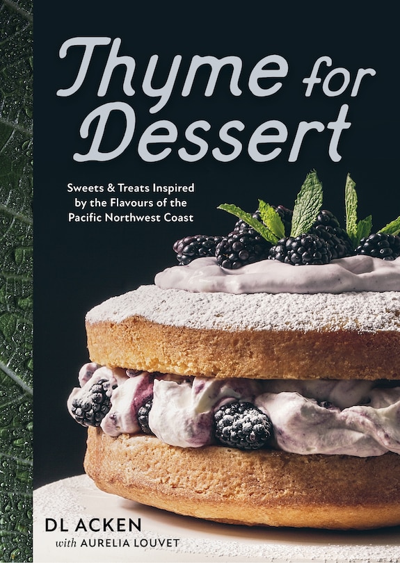 Couverture_Thyme for Dessert