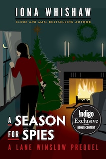 Front cover_A Season for Spies